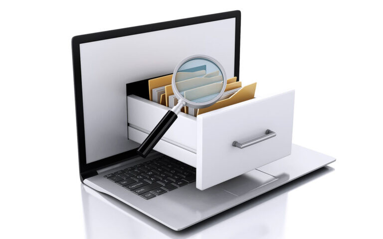 Gestión de archivos físicos y electrónicos